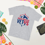 South Mountain Vetus Fund Raiser Short-Sleeve Unisex T Seasonal