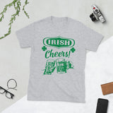 St Patty 3 Short-Sleeve Unisex T-Shirt funny seasonal