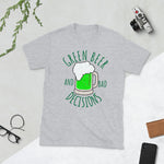 St Patty 4 Short-Sleeve Unisex T-Shirt funny accessories