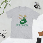 St Patty 5 Short-Sleeve Unisex T-Shirt funny seasonal