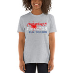 Firework Director Short-Sleeve Unisex T-Shirt accessories