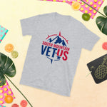 South Mountain Vetus Fund Raiser Short-Sleeve Unisex T Seasonal