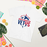 South Mountain Vetus Fund Raiser Short-Sleeve Unisex T Seasonal