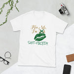 St Patty 5 Short-Sleeve Unisex T-Shirt funny seasonal