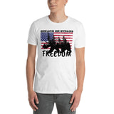Freedom Bear Flag Forest military