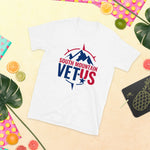 South Mountain Vetus Fund Raiser Short-Sleeve Unisex T Seasonal