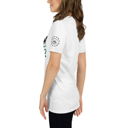 St Patty 2 Short-Sleeve Unisex T-Shirt Funny Seasonal