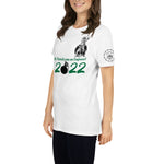 St Patty 2 Short-Sleeve Unisex T-Shirt Funny Seasonal