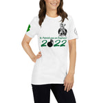 St Patty 2 Short-Sleeve Unisex T-Shirt Funny Seasonal