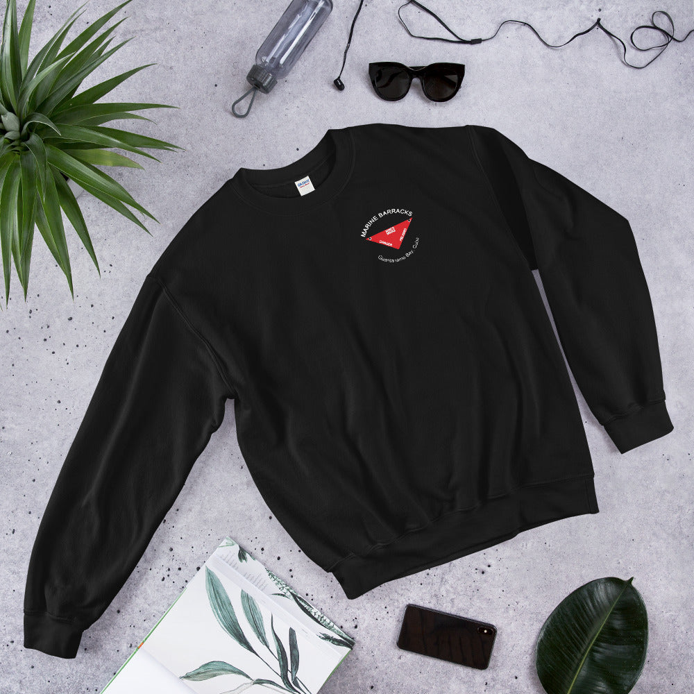 1961 Unisex Crew Neck Sweatshirt Gildan 18000