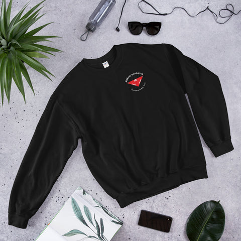 1961 Unisex Crew Neck Sweatshirt Gildan 18000