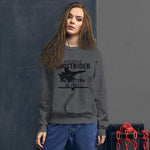 Ghostrider Top Gun Unisex Sweatshirt funny