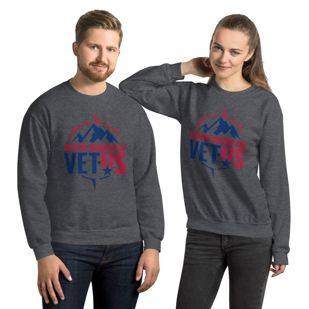 SOUTH MOUNTAIN VETUS FUND RAISER Unisex Sweatshirt seasonal