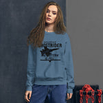Ghostrider Top Gun Unisex Sweatshirt funny
