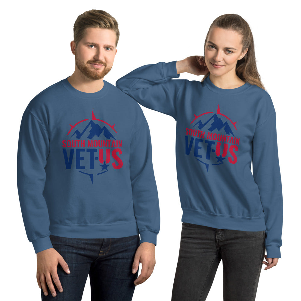 SOUTH MOUNTAIN VETUS FUND RAISER Unisex Sweatshirt seasonal