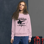Ghostrider Top Gun Unisex Sweatshirt funny
