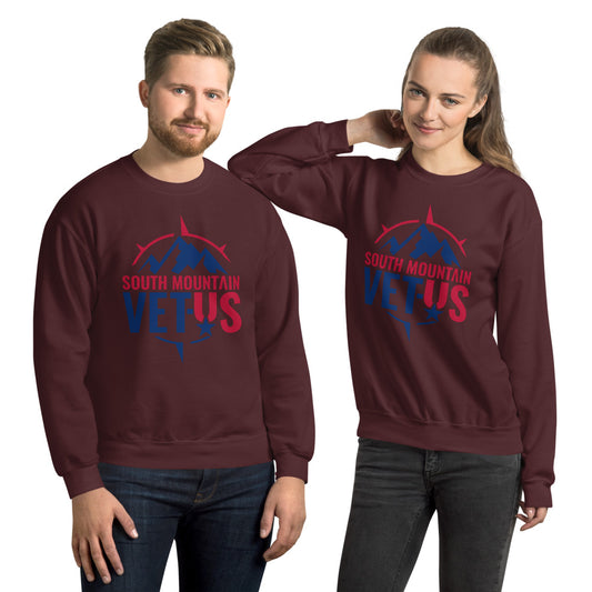 SOUTH MOUNTAIN VETUS FUND RAISER Unisex Sweatshirt seasonal