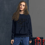 Ghostrider Top Gun Unisex Sweatshirt funny