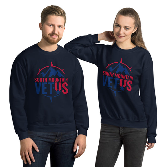 SOUTH MOUNTAIN VETUS FUND RAISER Unisex Sweatshirt seasonal