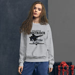 Ghostrider Top Gun Unisex Sweatshirt funny