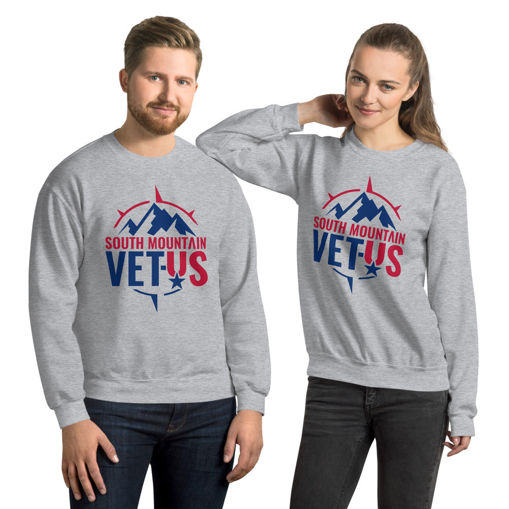 SOUTH MOUNTAIN VETUS FUND RAISER Unisex Sweatshirt seasonal