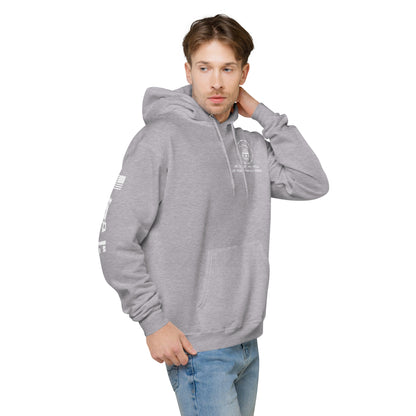 Engineer Hoodie Unisex fleece military