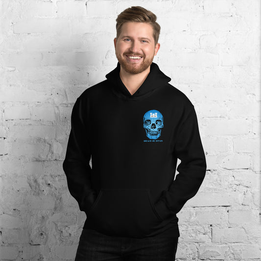 RED Engineer Unisex Hoodie military