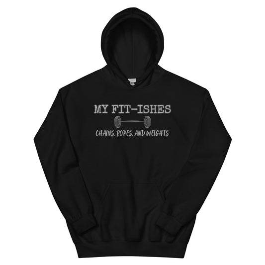My Fit-Ishes Unisex Hoodie military accessories
