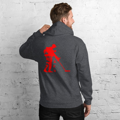 RED Engineer Unisex Hoodie military