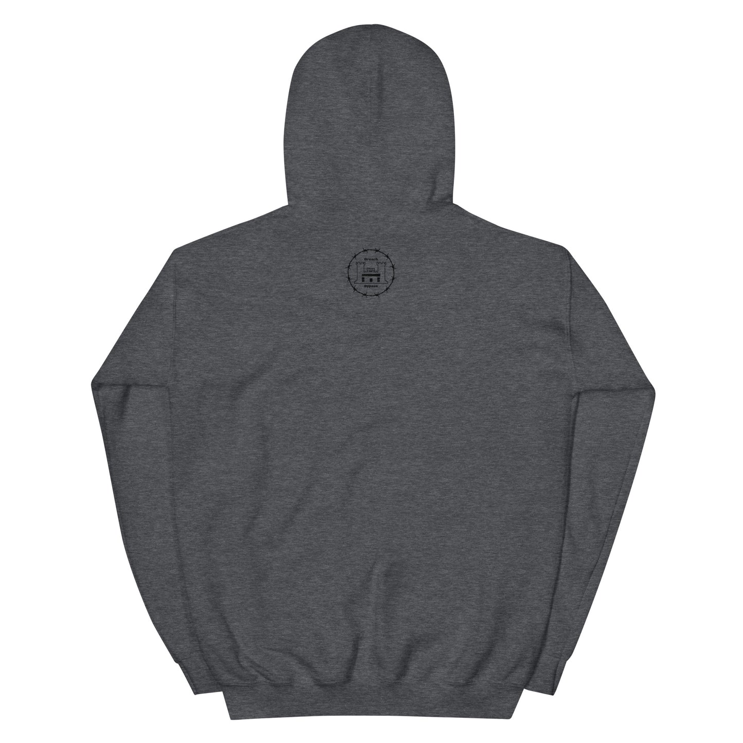 My Fit-Ishes Unisex Hoodie military accessories