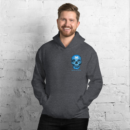 RED Engineer Unisex Hoodie military