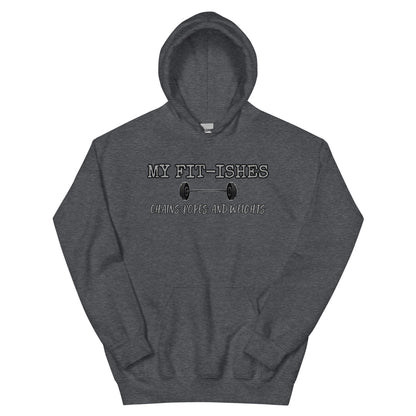 My Fit-Ishes Unisex Hoodie military accessories