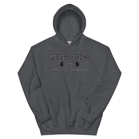 My Fit-Ishes Unisex Hoodie military accessories
