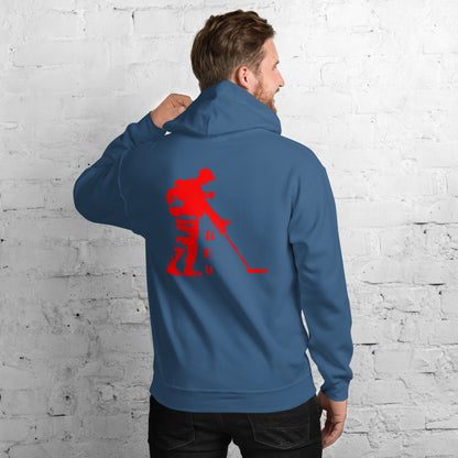 RED Engineer Unisex Hoodie military