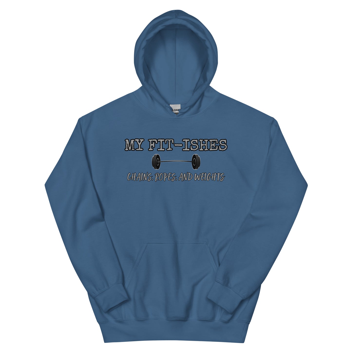 My Fit-Ishes Unisex Hoodie military accessories