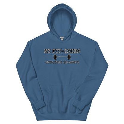 My Fit-Ishes Unisex Hoodie military accessories
