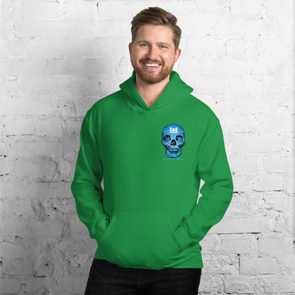 RED Engineer Unisex Hoodie military