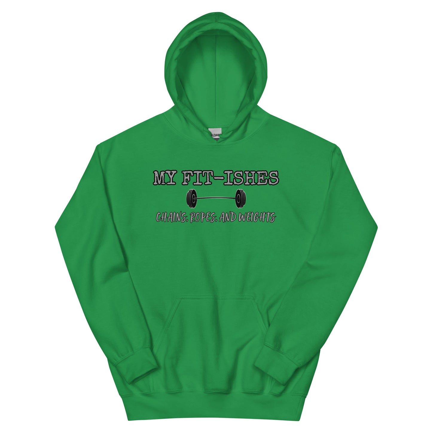 My Fit-Ishes Unisex Hoodie military accessories