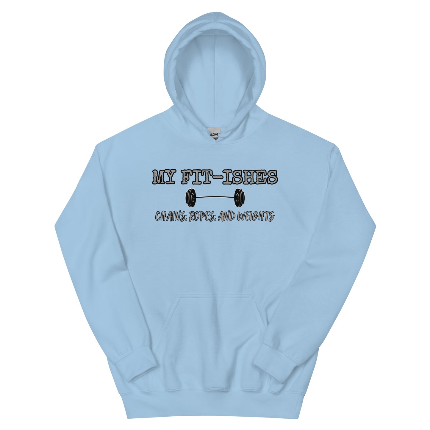 My Fit-Ishes Unisex Hoodie military accessories