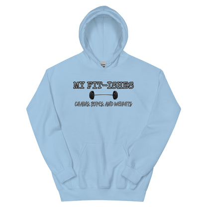 My Fit-Ishes Unisex Hoodie military accessories