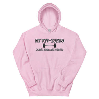 My Fit-Ishes Unisex Hoodie military accessories