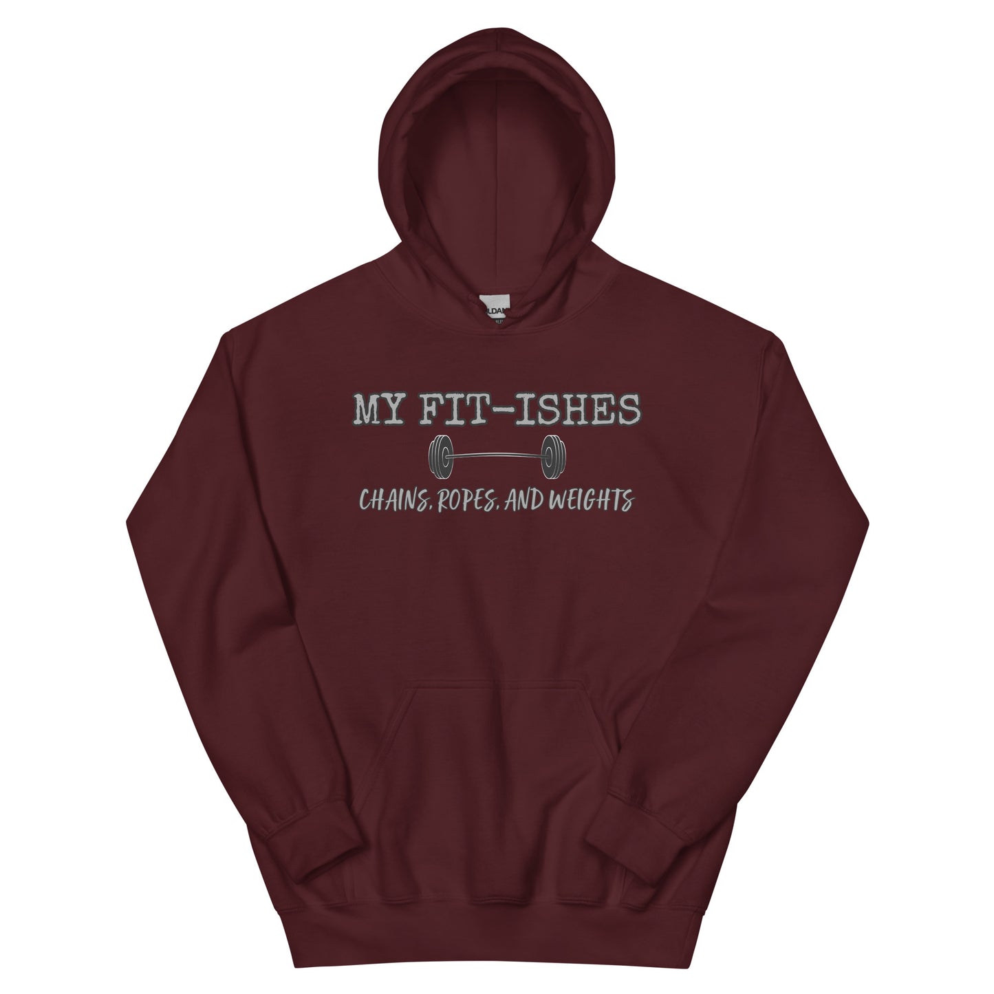 My Fit-Ishes Unisex Hoodie military accessories