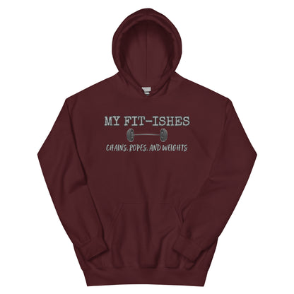 My Fit-Ishes Unisex Hoodie military accessories