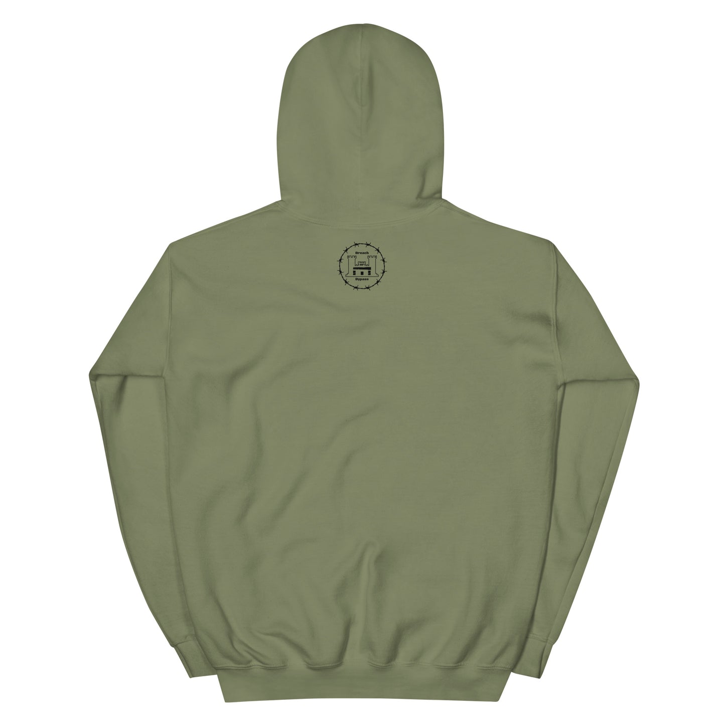 My Fit-Ishes Unisex Hoodie military accessories