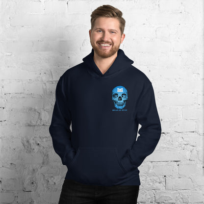 RED Engineer Unisex Hoodie military
