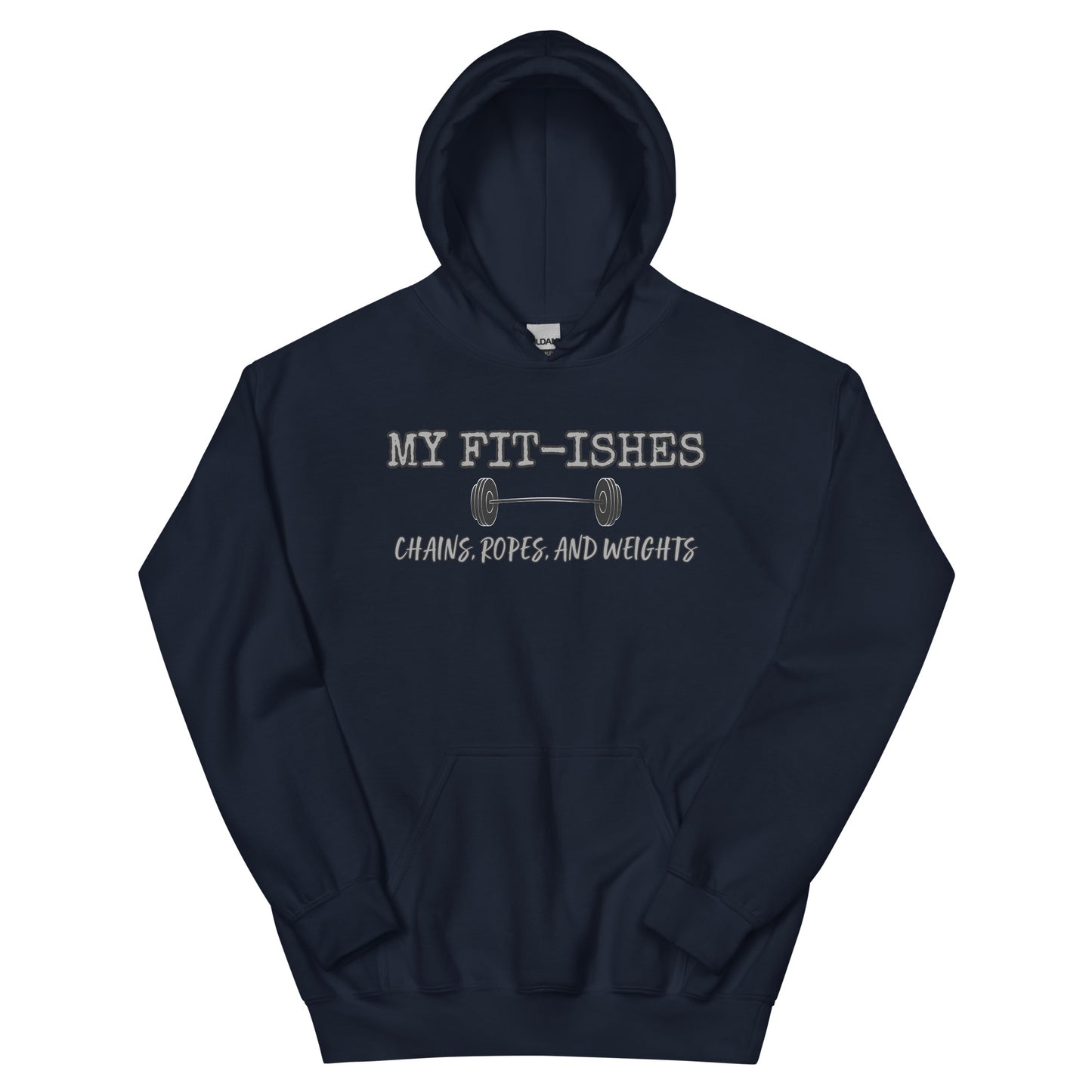 My Fit-Ishes Unisex Hoodie military accessories