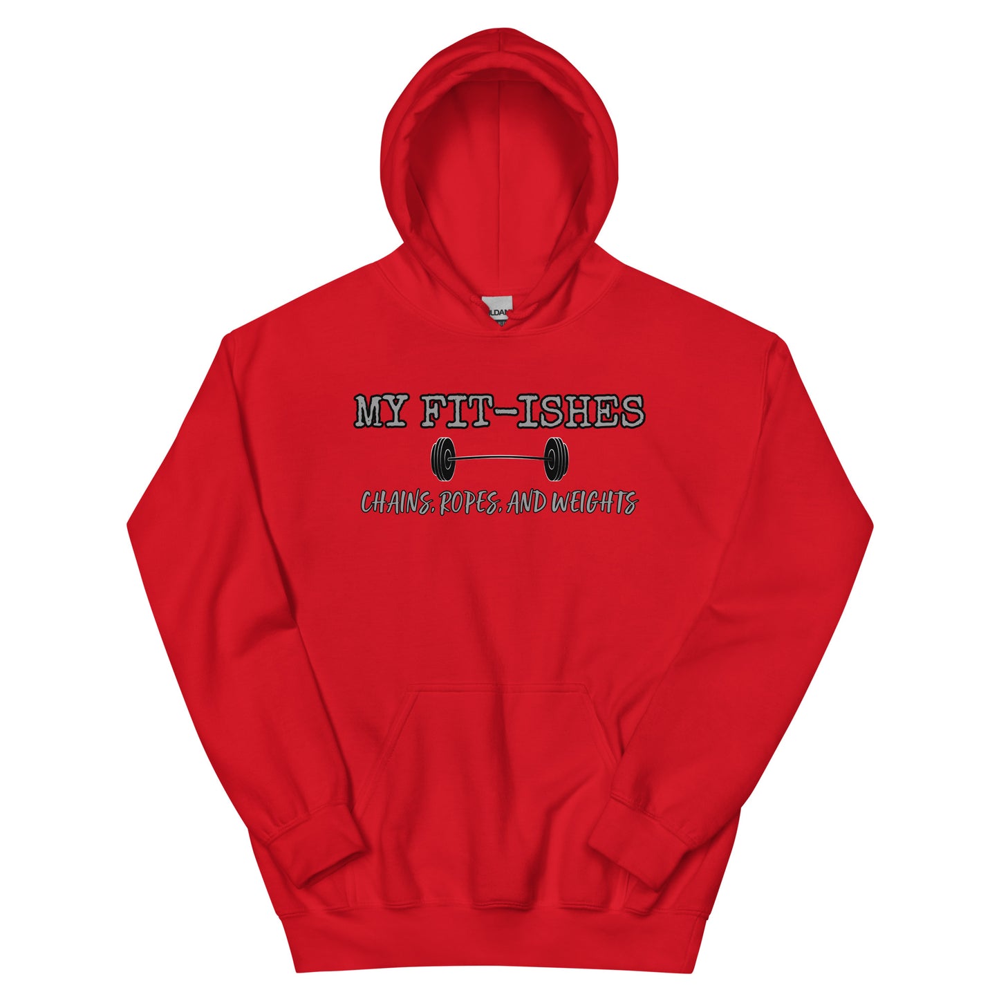My Fit-Ishes Unisex Hoodie military accessories