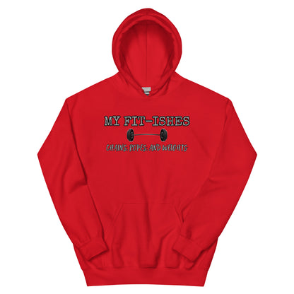 My Fit-Ishes Unisex Hoodie military accessories