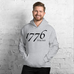 1776 Patriotic Unisex Hoodie military