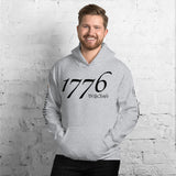 1776 Patriotic Unisex Hoodie military